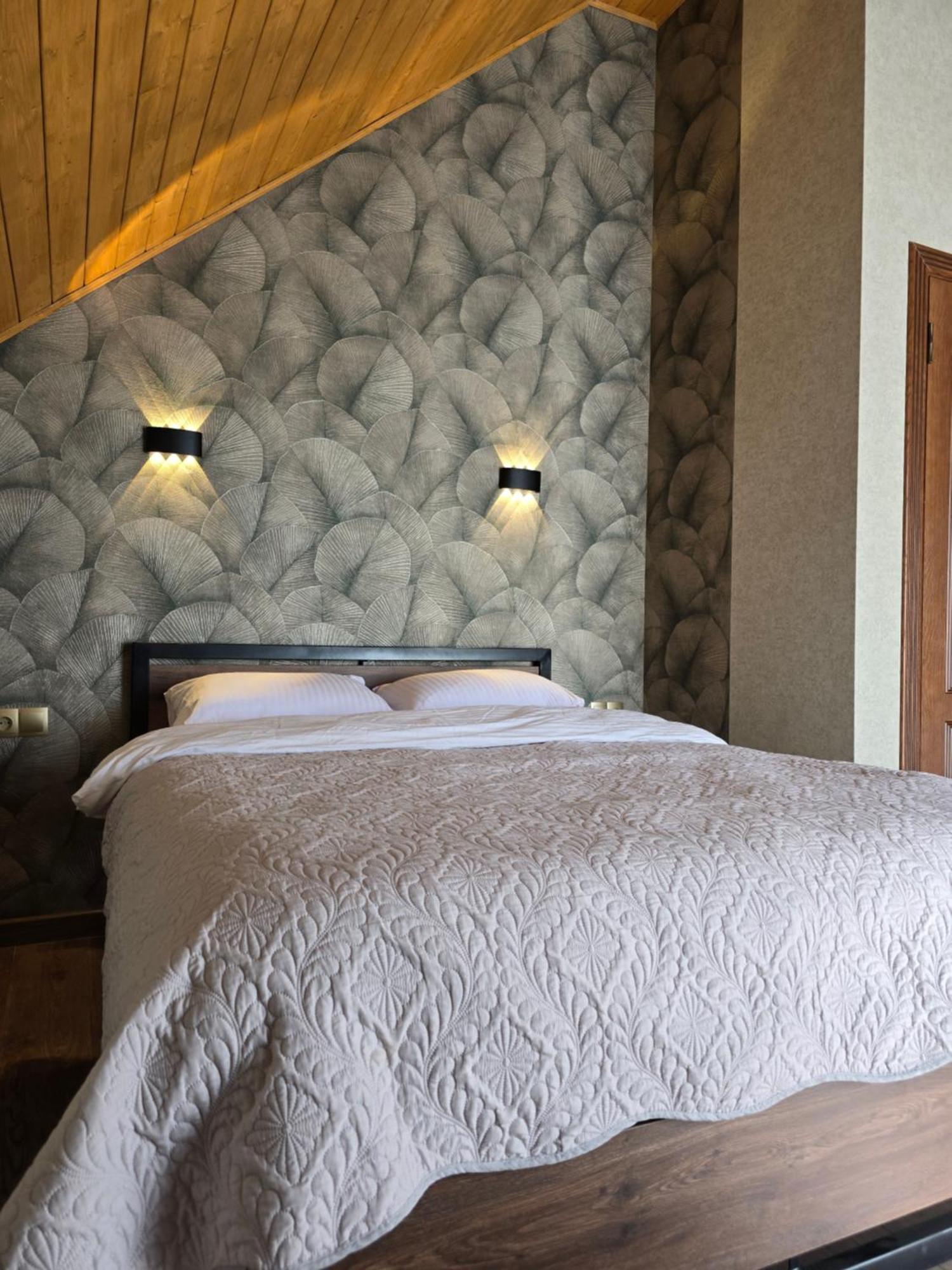 Ferienwohnung Kazbegi Folk Exterior foto